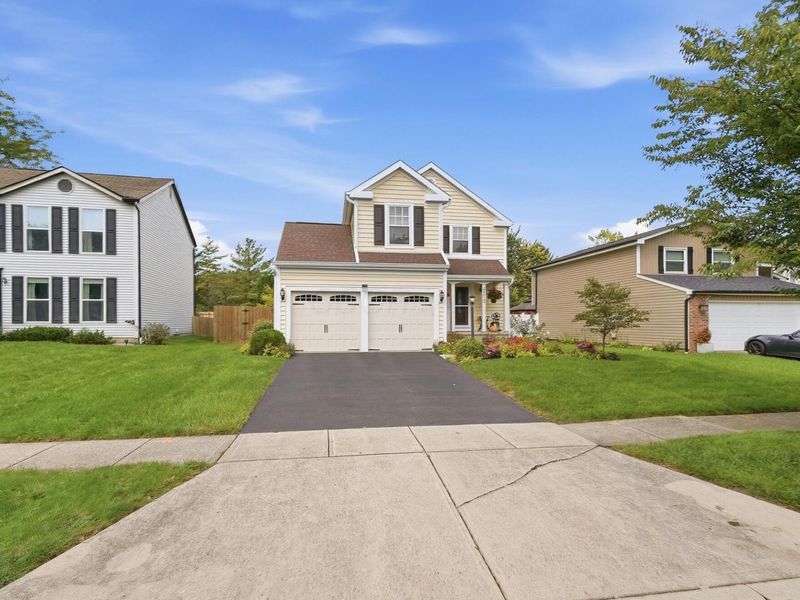 4573 Heather Ridge Drive, Hilliard, OH 43026 Photo 3