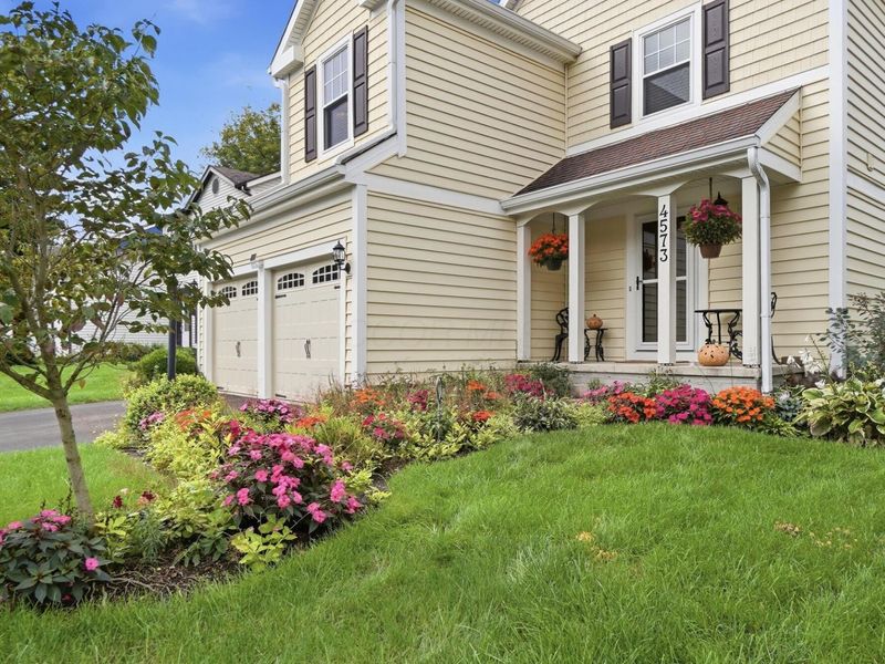 4573 Heather Ridge Drive, Hilliard, OH 43026 Photo 4