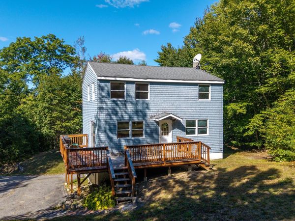 624 Convene Road , Sebago, ME 04029
