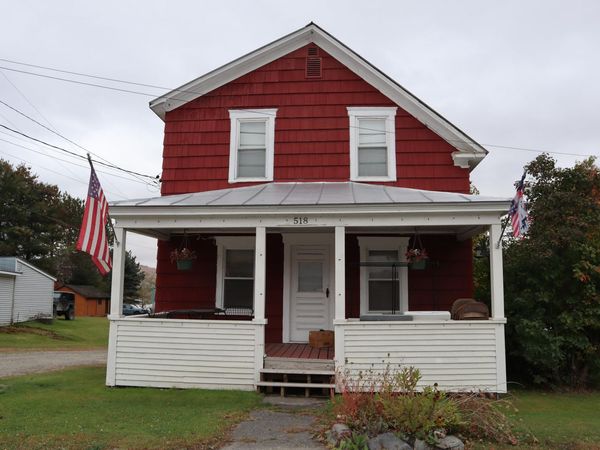 518 Main Street , Jackman, ME 04945