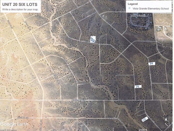 Chopin/Schumann/`Anteras Road NE, Rio Rancho, NM 87144