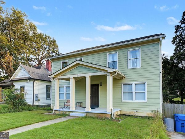 1576 Mims Street SW, Atlanta, GA 30314