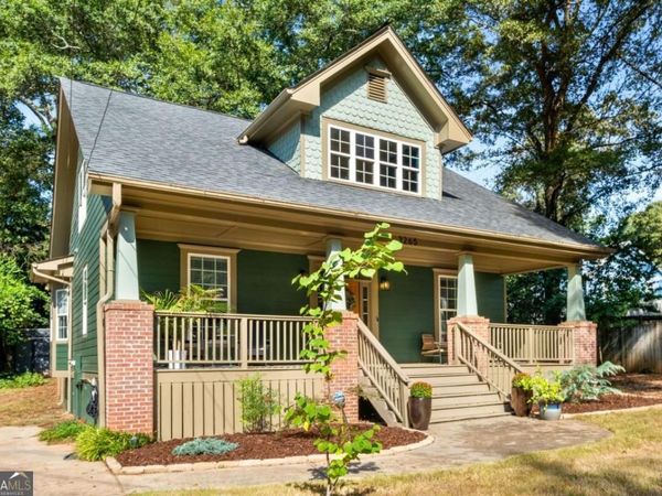 3265 College Street, College Park, GA 30337