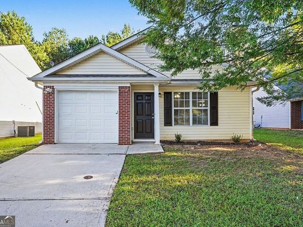 6934 Red Bone Way, Stonecrest, GA 30038