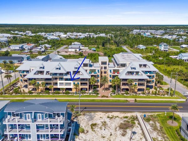 1302 Highway 98 , Unit 1K, Mexico Beach, FL 32456