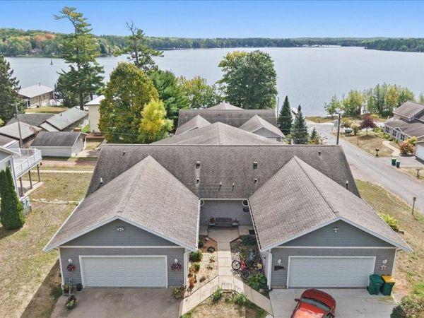 11540 E Camp Nebagamon Drive, Lake Nebagamon, WI 54849