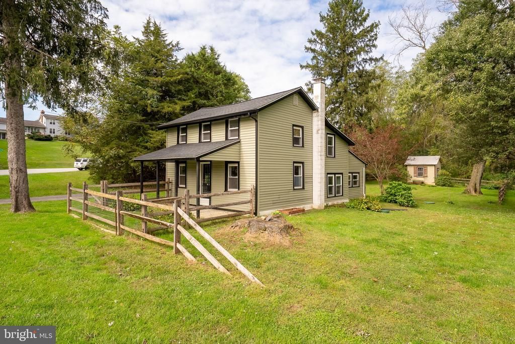 371 OXFORD ROAD, OXFORD, PA 19363