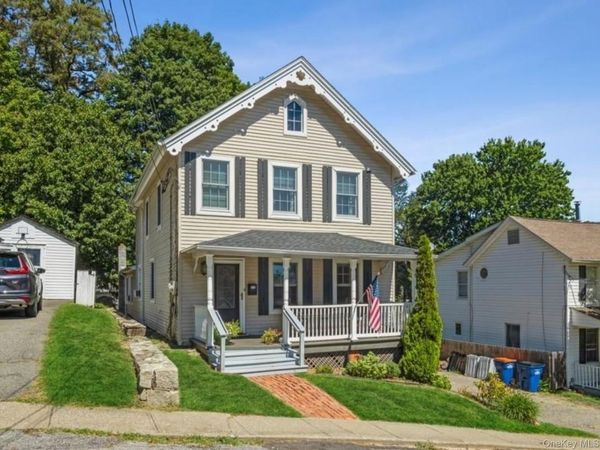 18 Parsonage Street , Cold Spring, NY 10516
