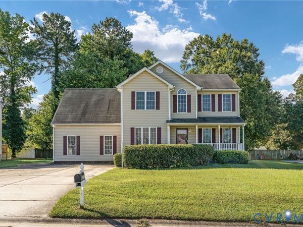 1701 Saddlehorse Place, Henrico, VA 23231