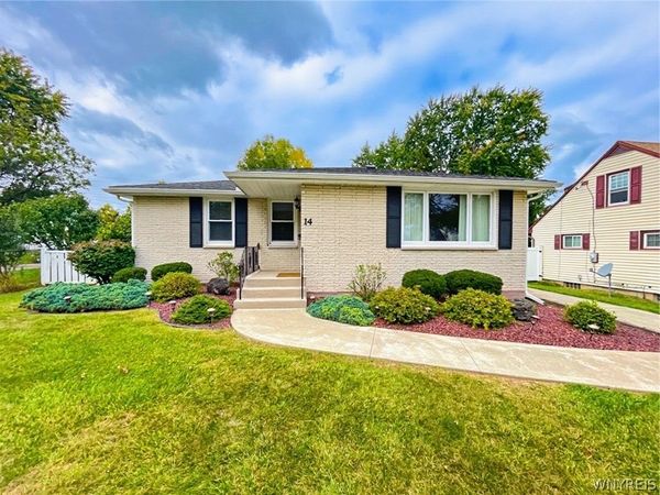 14 Mosher Drive , Tonawanda, NY 14150