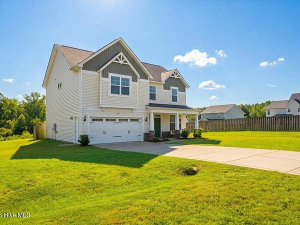 209 Forester Drive, Vass, NC 28394