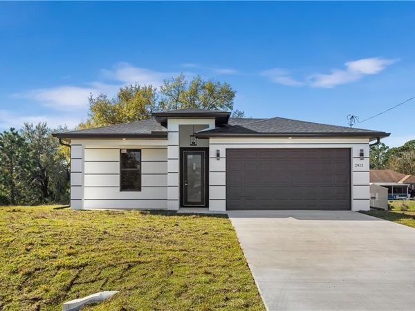 2813 50TH STREET SW, LEHIGH ACRES, FL 33976