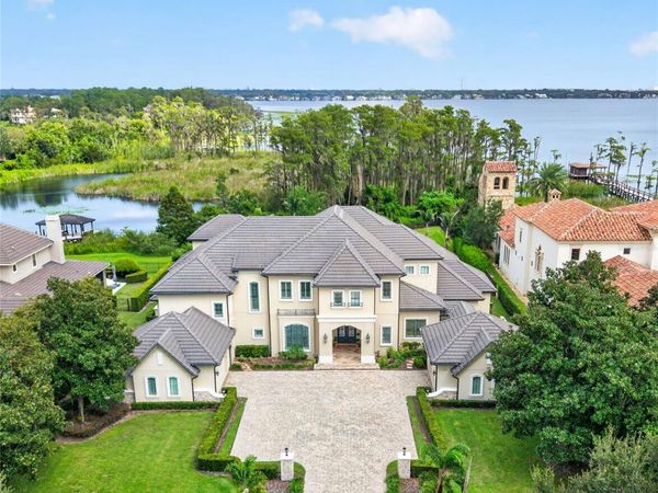 6113 GROSVENOR SHORE DRIVE , WINDERMERE, FL 34786