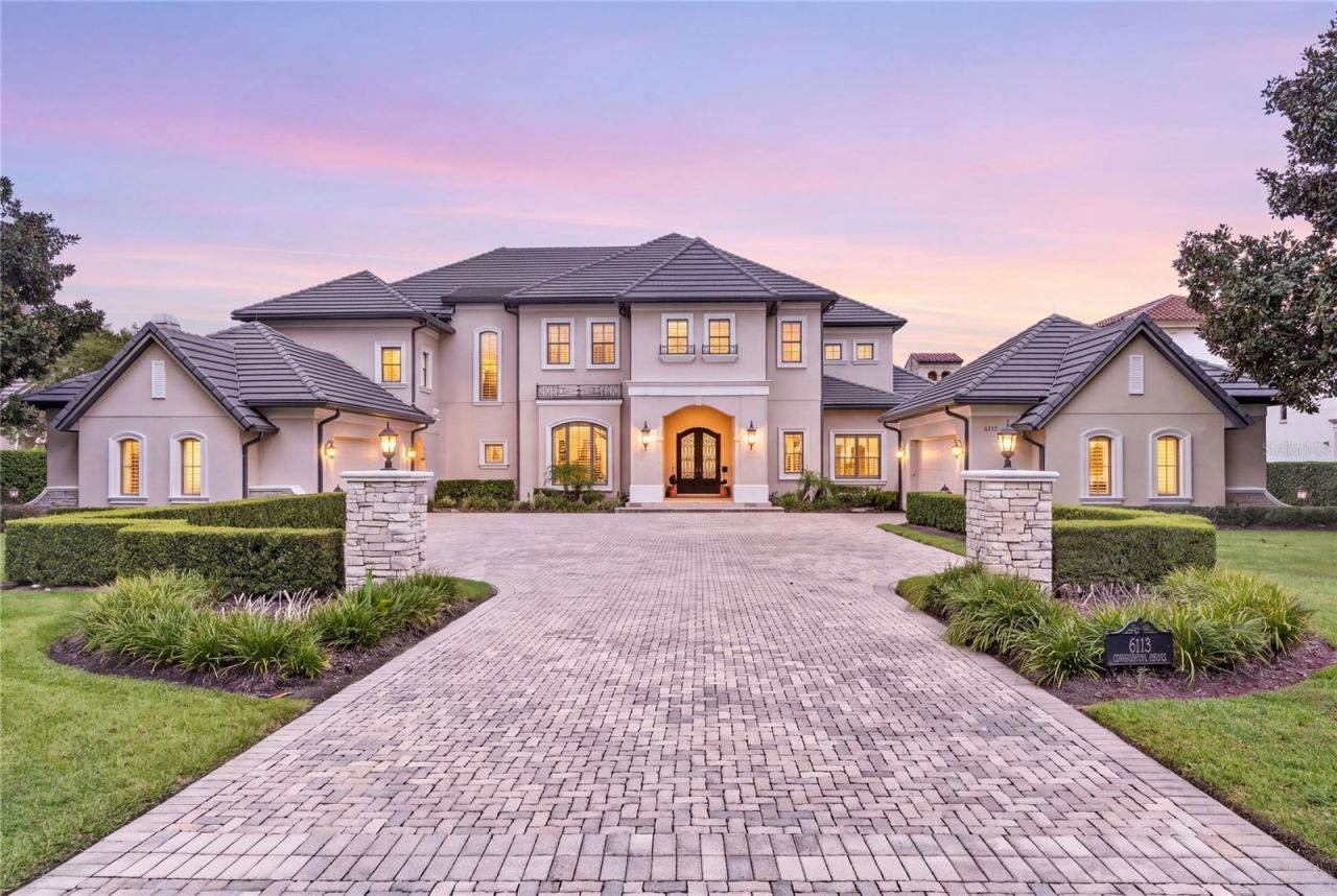 6113 Grosvenor Shore Drive, Windermere, FL 34786 Photo