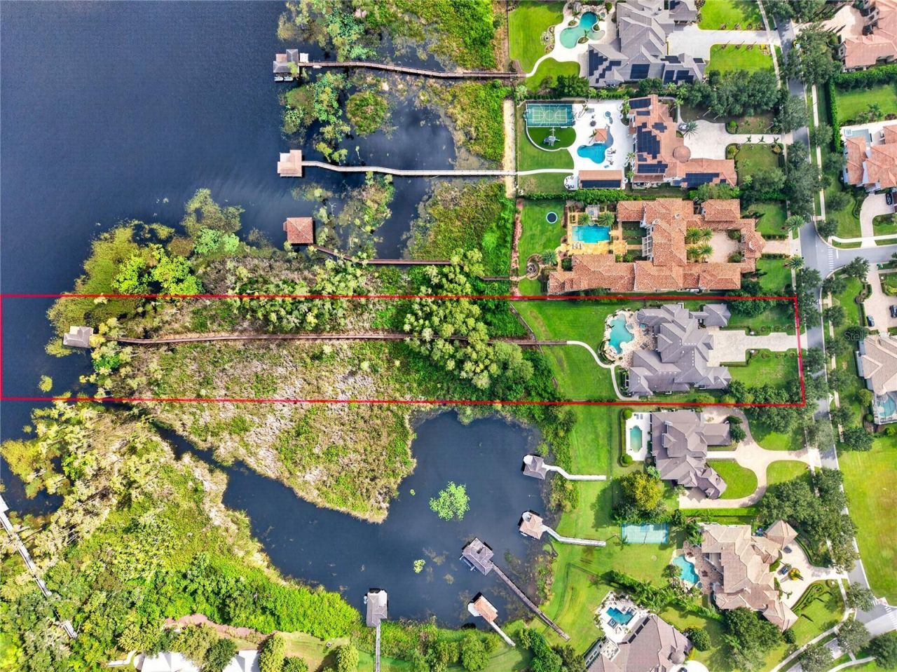 6113 Grosvenor Shore Drive, Windermere, FL 34786 Photo