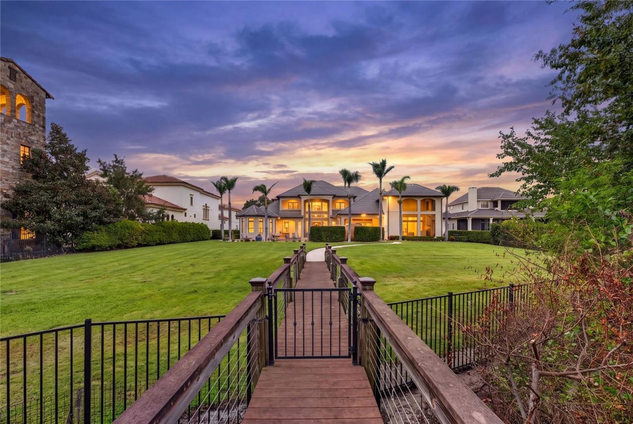6113 Grosvenor Shore Drive, Windermere, FL 34786 Photo
