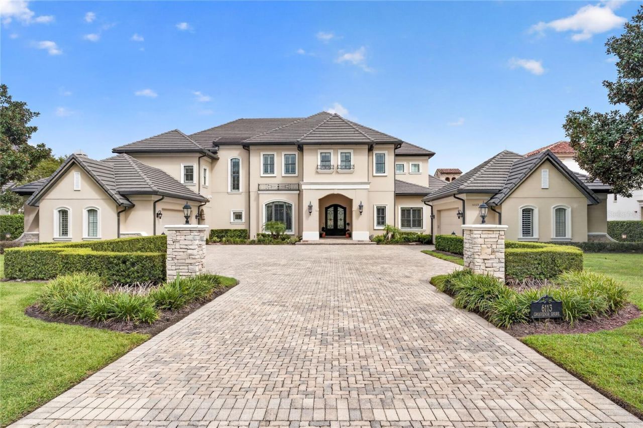 6113 Grosvenor Shore Drive, Windermere, FL 34786 Photo
