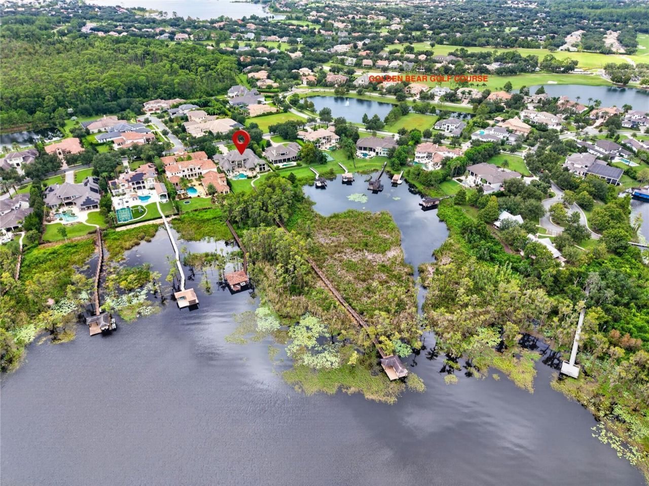 6113 Grosvenor Shore Drive, Windermere, FL 34786 Photo
