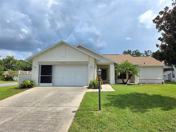 2456 DEER TRAIL LANE , SPRING HILL, FL 34606