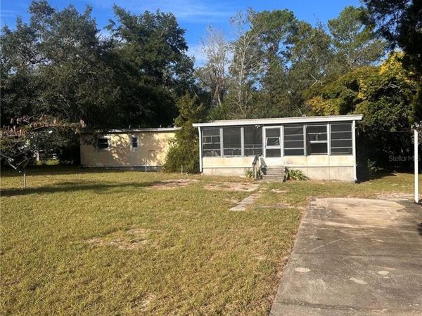 8323 EVERGREEN , BROOKSVILLE, FL 34613