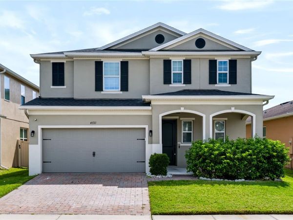 4721 GRASSENDALE TERRACE , SANFORD, FL 32771