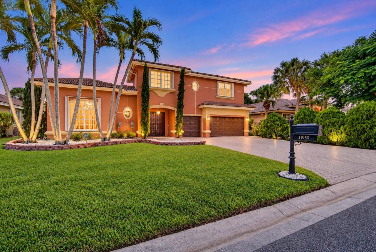 11950 NW 3rd Drive, Coral Springs, FL 33071 Photo