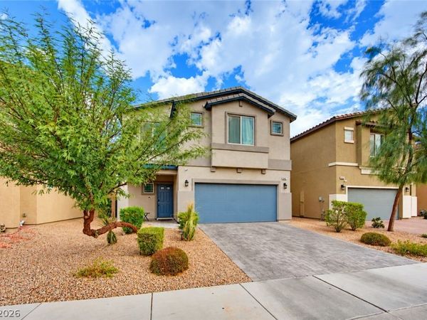 942 Twincrest Avenue, North Las Vegas, NV 89032