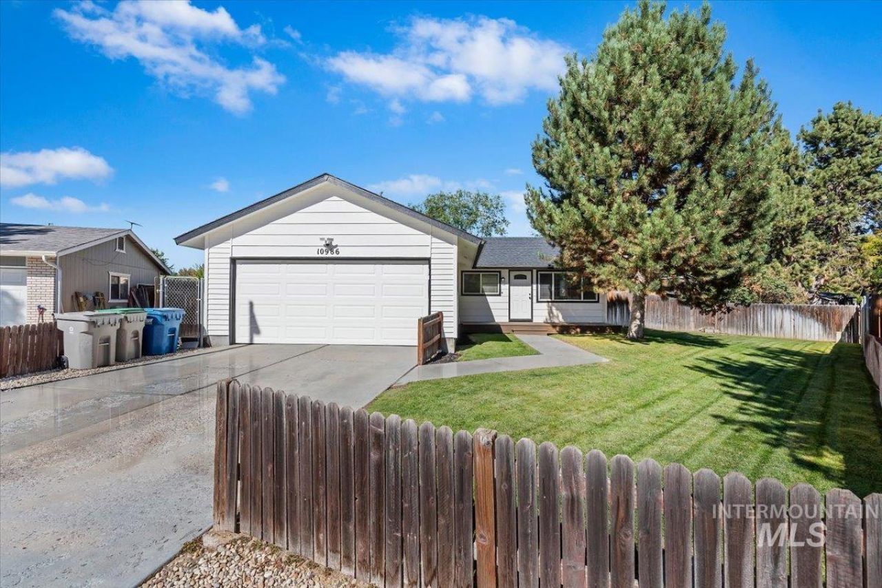 10986 W Wildrose Crt, Boise, ID 83713 Main Photo