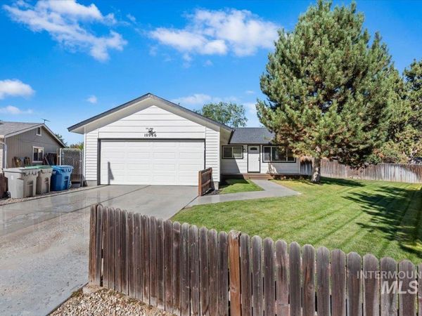 10986 W Wildrose Crt, Boise, ID 83713