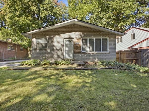 16165 Riverview Street, Detroit, MI 48219