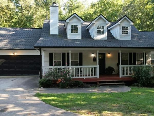 8235 Mount Tabor Road , Cumming, GA 30028