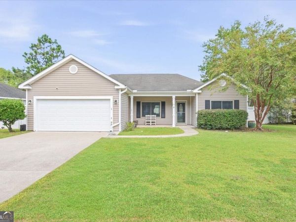 16 Heron Court, Brunswick, GA 31525