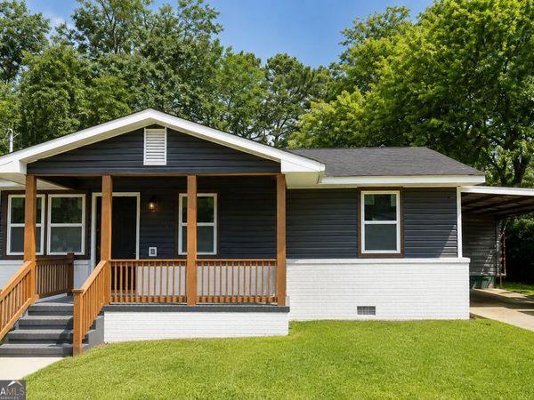 107 Benjamin Street, Fort Valley, GA 31030