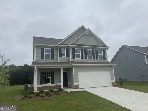 215 Hampton Hollow Drive, Jefferson, GA 30549