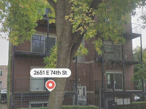 2651 E 74th Street , Unit 101, Chicago, IL 60649