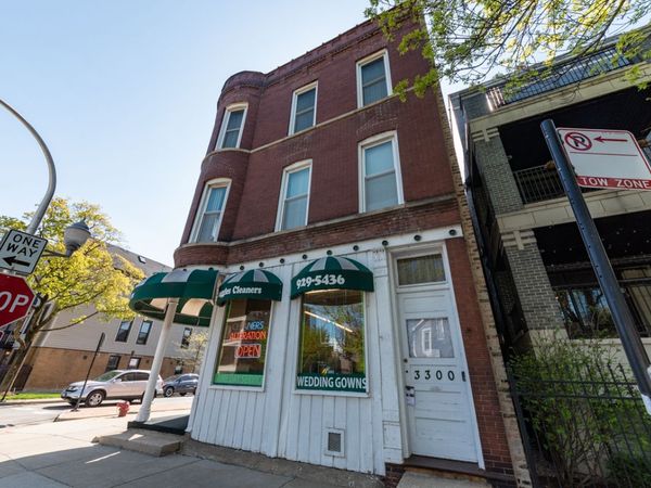 3300 N Racine Avenue, Unit 1, Chicago, IL 60657