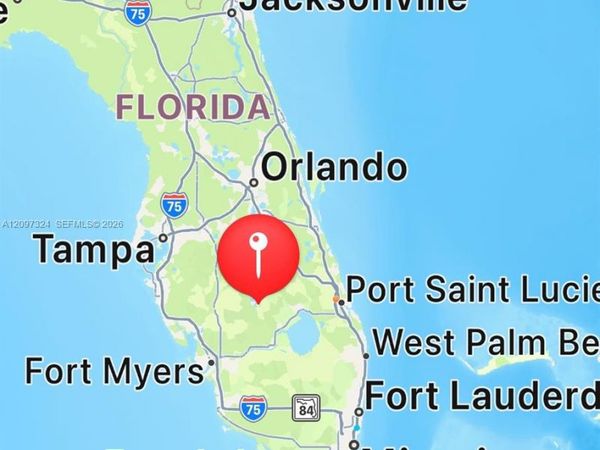400 GLORIA BLVD , Lake Placid, FL 33852