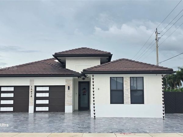 14678 SW 22nd Ter , Miami, FL 33175