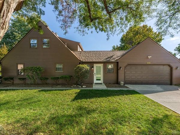 7815 Millerton Drive, Centerville, OH 45459