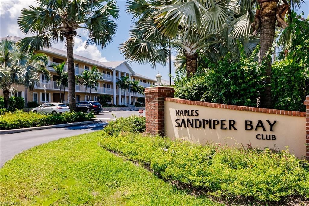 3032 Sandpiper Bay Cir, Unit G102, Naples, FL 34112 Photo