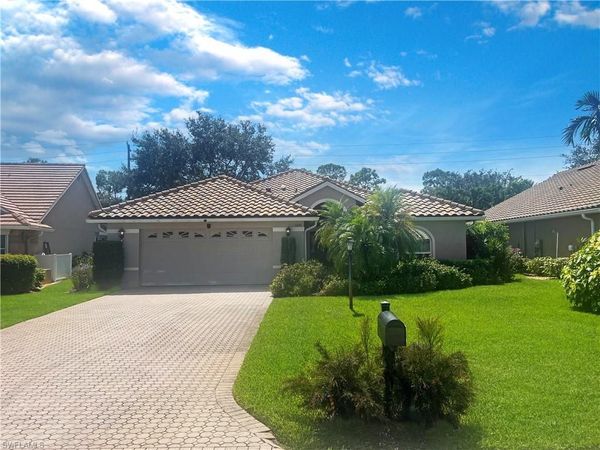 6046 Westbourgh DR , NAPLES, FL 34112