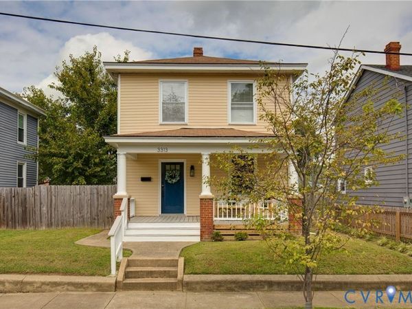 3313 Cliff Avenue , Richmond, VA 23222