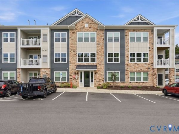 15801 Hallowell Ridge , Unit 304, Moseley, VA 23120