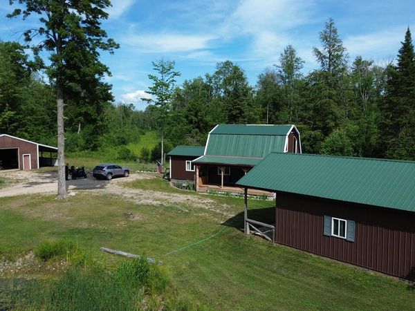 17549 Milnichol Road, Thompsonville, MI 49683