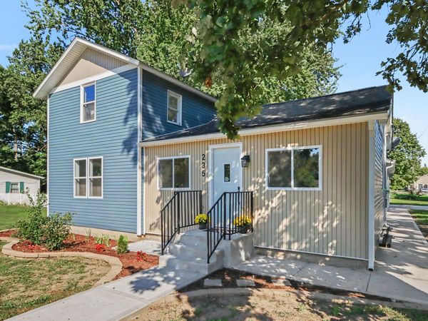 235 E Market Street, Centreville, MI 49032