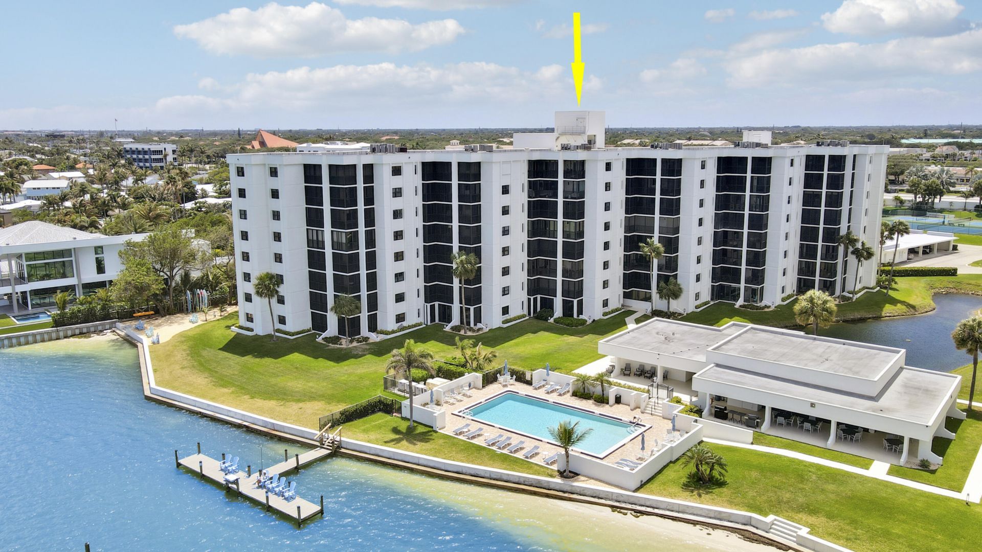 19800 Sandpointe Bay Drive S, Unit 208, Jupiter, FL 33469 Photo