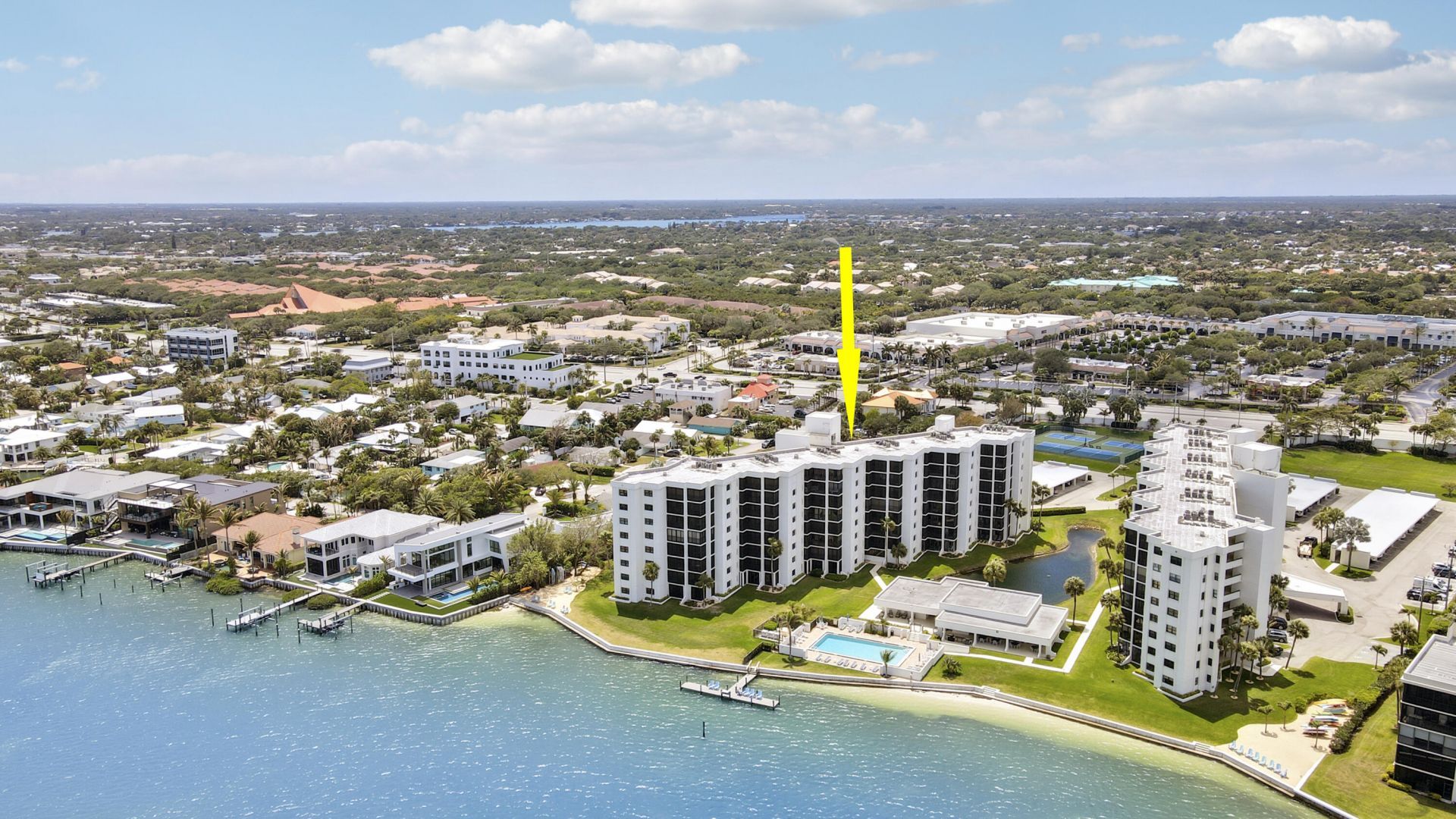 19800 Sandpointe Bay Drive S, Unit 208, Jupiter, FL 33469 Photo