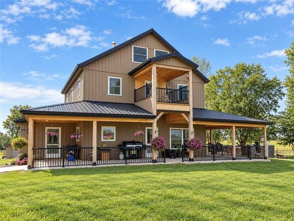 1172 SW County Road KK N/A, Holden, MO 64040