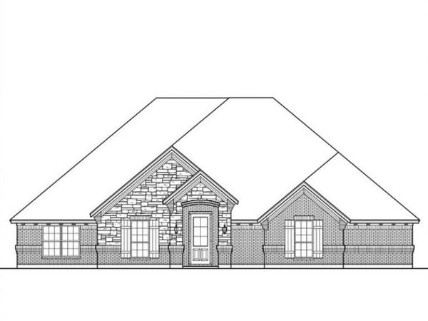 1016 Arbor Hills Court, Poolville, TX 76487