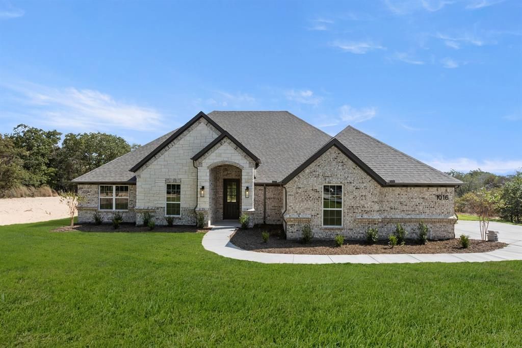 1016 Arbor Hills Court, Poolville, TX 76487 Main Photo